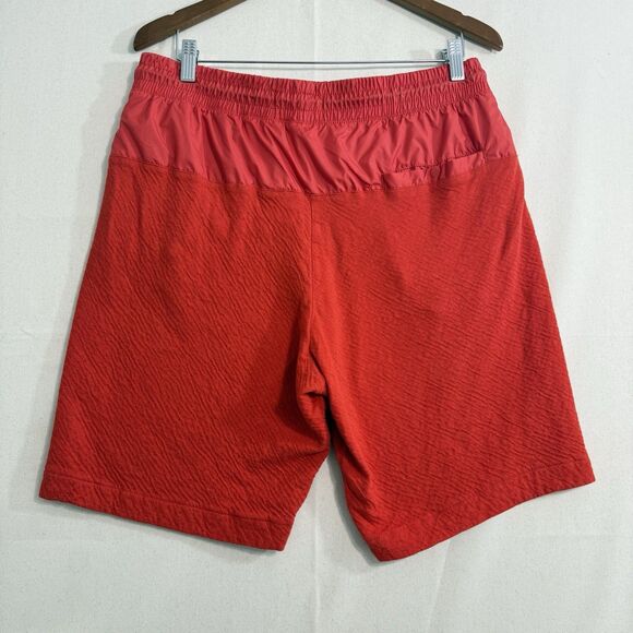 Nike NSW Modern Shorts LT WT Red Men's 834350-602 Size XL - Picture 2 of 12